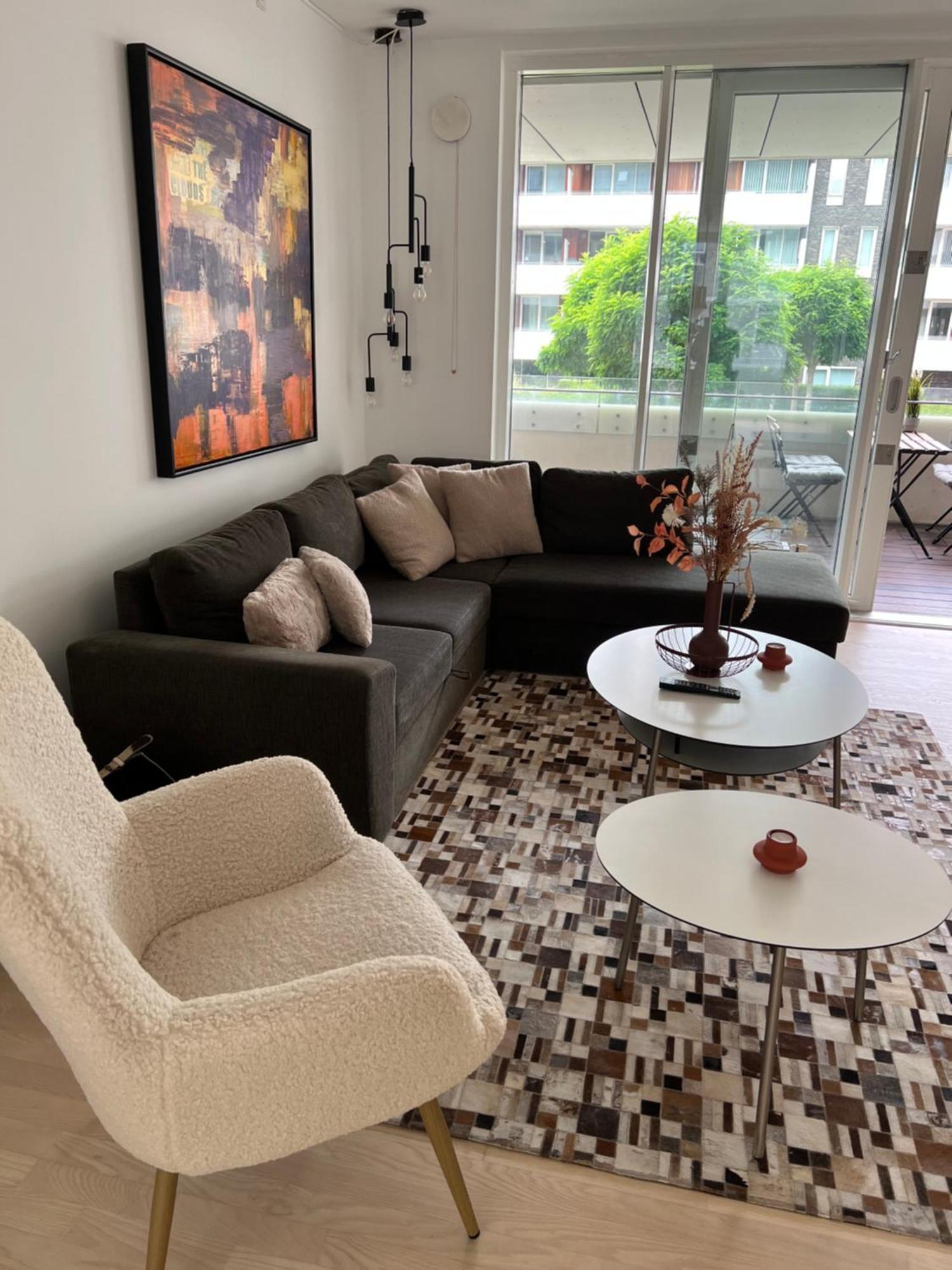 High-end Luxury On Islands Brygge. Apartment Kopenhagen