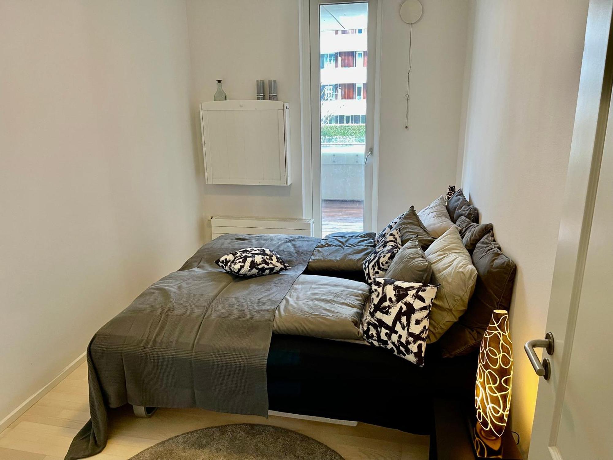 High-end Luxury On Islands Brygge. Kopenhagen